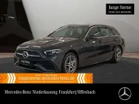 Gebraucht Mercedes C300e AMG 204 PS (150 kW) 2023 Grau Limousine