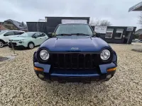 Gebraucht Jeep Cherokee Limited 211 PS (155 kW) 2003 Patriot blue pearl coat SUV