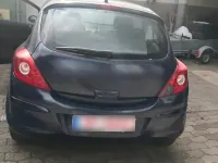 Usado Opel Corsa 60 HP (44 kW) 2009 Azul Citadino