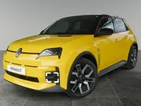 Neu Renault R5 Komfort 110 kW (150 PS) 2026 Gelb Kleinwagen