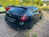 Gebraucht Renault Laguna GrandTour GT 173 PS (127 kW) 2012 Schwarz Kombi