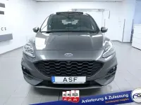 Gebraucht Ford Kuga ST-Line X 150 PS (110 kW) 2021 Grau SUV