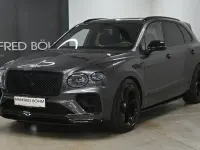 Gebraucht Bentley Bentayga 476 PS (350 kW) 2023 Grau SUV