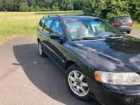 Gebraucht Volvo V70 140 PS (102 kW) 2005 Schwarz Kombi
