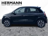 Gebraucht Renault Twingo SE 65 PS (47 kW) 2021 Blackpearlschwarz (schwarz) Kleinwagen