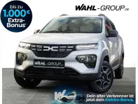 Usado Dacia Spring Essentiel 33 kW (45 CV) 2023 Gris Utilitario