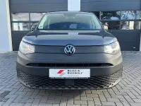 Usata VW Caddy 122 CV (89 kW) 2022 Grigio Monovolume
