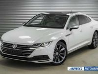 Gebraucht VW Arteon Elegance 190 PS (139 kW) 2019 Weiß Kleinwagen