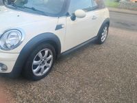 gebraucht Mini Cooper r56