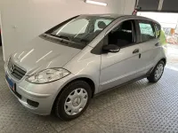 Gebraucht Mercedes A170 116 PS (85 kW) 2007 Silber Limousine