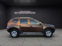 Gebraucht Dacia Duster Lauréate 105 PS (77 kW) 2010 Braun SUV