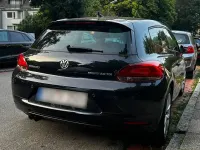 Gebraucht VW Scirocco 140 PS (102 kW) 2012 Schwarz Coupé