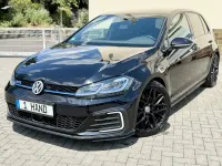 Gebraucht VW Golf VII GTE 150 PS (110 kW) 2020 Schwarz Limousine
