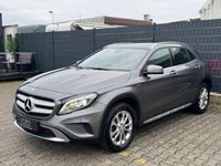 Gebraucht Mercedes GLA220 177 PS (130 kW) 2017 Grau SUV