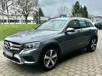 Gebraucht Mercedes GLC220 170 PS (125 kW) 2016 Grau SUV