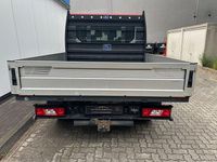 Gebraucht Ford Transit 131 PS (96 kW) 2021 Weiß Limousine