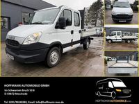 Gebraucht Iveco Daily 126 PS (92 kW) 2013 Weiß Limousine