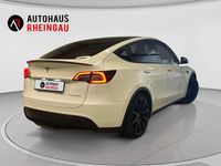 Gebraucht Tesla Model Y Performance 392 kW (534 PS) 2022 Weiß SUV