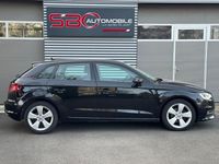 Gebraucht Audi A3 Ambition 150 PS (110 kW) 2013 Schwarz Limousine
