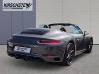 Gebraucht Porsche 911 Chrono 420 PS (308 kW) 2016 Cabrio
