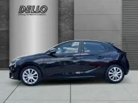 Gebraucht Opel Corsa-e Edition 100 kW (136 PS) 2023 Schwarz Kleinwagen