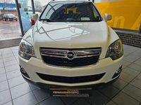 Gebraucht Opel Antara Design Edition 163 PS (119 kW) 2012 Weiß SUV