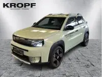 Gebraucht Fiat Grande Panda La Prima 101 PS (74 kW) 2026 Grün Kleinwagen