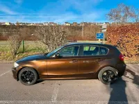 Gebraucht BMW 116 122 PS (89 kW) 2011 Braun Kleinwagen