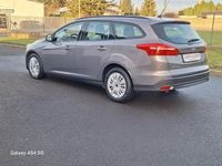 Gebraucht Ford Focus Trend 101 PS (74 kW) 2015 Braun Kombi