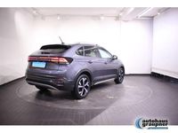 Gebraucht VW Taigo Style 110 PS (80 kW) 2022 Grau / rauchgrau SUV