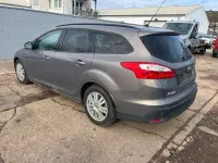 Usata Ford Focus 116 CV (85 kW) 2014 Grigio Berlina