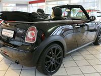 gebraucht Mini One Cabriolet - Leder-Sitzheizung-Tempomat-PDC-1.H