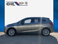 Gebraucht BMW 218 Basis 136 PS (100 kW) 2015 Grau Van / Kleinbus