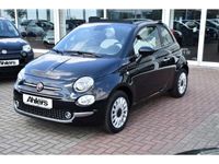 gebraucht Fiat 500C Dolcevita+KLIMAAUTO+NAVI+TFT+NEBEL+PDC+8FACH+