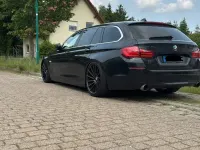 Gebraucht BMW 535 299 PS (219 kW) 2011 Schwarz Kombi