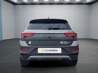 Gebraucht VW T-Roc 116 PS (85 kW) 2025 Grau SUV
