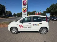 Gebraucht Fiat Panda Easy 69 PS (50 kW) 2018 Weiß Kleinwagen