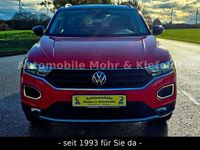 Gebraucht VW T-Roc Active 110 PS (80 kW) 2021 Rot SUV