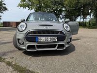 Gebraucht Mini Cooper S Cabriolet 192 PS (141 kW) 2017 Cabrio