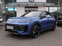 Gebraucht VW T-Roc R-line 150 PS (110 kW) 2025 Celestial blue metallic / schw SUV