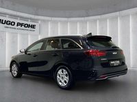 Gebraucht Kia Ceed Vision 120 PS (88 kW) 2023 Schwarz Kleinwagen