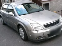 Gebraucht Opel Signum 155 PS (114 kW) 2003 Grau Kleinwagen