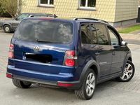 gebraucht VW Touran Cross 2.0 AUTOMATIK