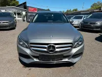 Gebraucht Mercedes C250 AMG line 204 PS (150 kW) 2015 Grau Kombi
