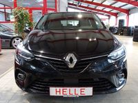 Gebraucht Renault Clio V Intens 101 PS (74 kW) 2019 Black pearl schwarz Limousine