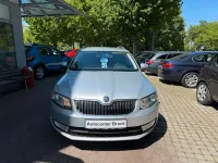 Second-hand Skoda Octavia Ambition 110 CP (80 kW) 2016 Argintiu Break