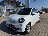 Gebraucht Smart ForFour Basis 71 PS (52 kW) 2015 Weiß Kleinwagen