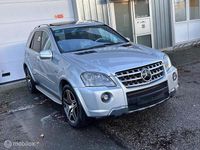 Gebraucht Mercedes ML63 AMG AMG 523 PS (384 kW) 2008 SUV