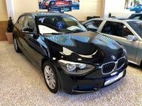 Gebraucht BMW 120 184 PS (135 kW) 2012 Schwarz metallic Kleinwagen