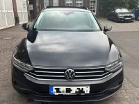 Gebraucht VW Passat Conceptline 122 PS (89 kW) 2020 Schwarz Kombi